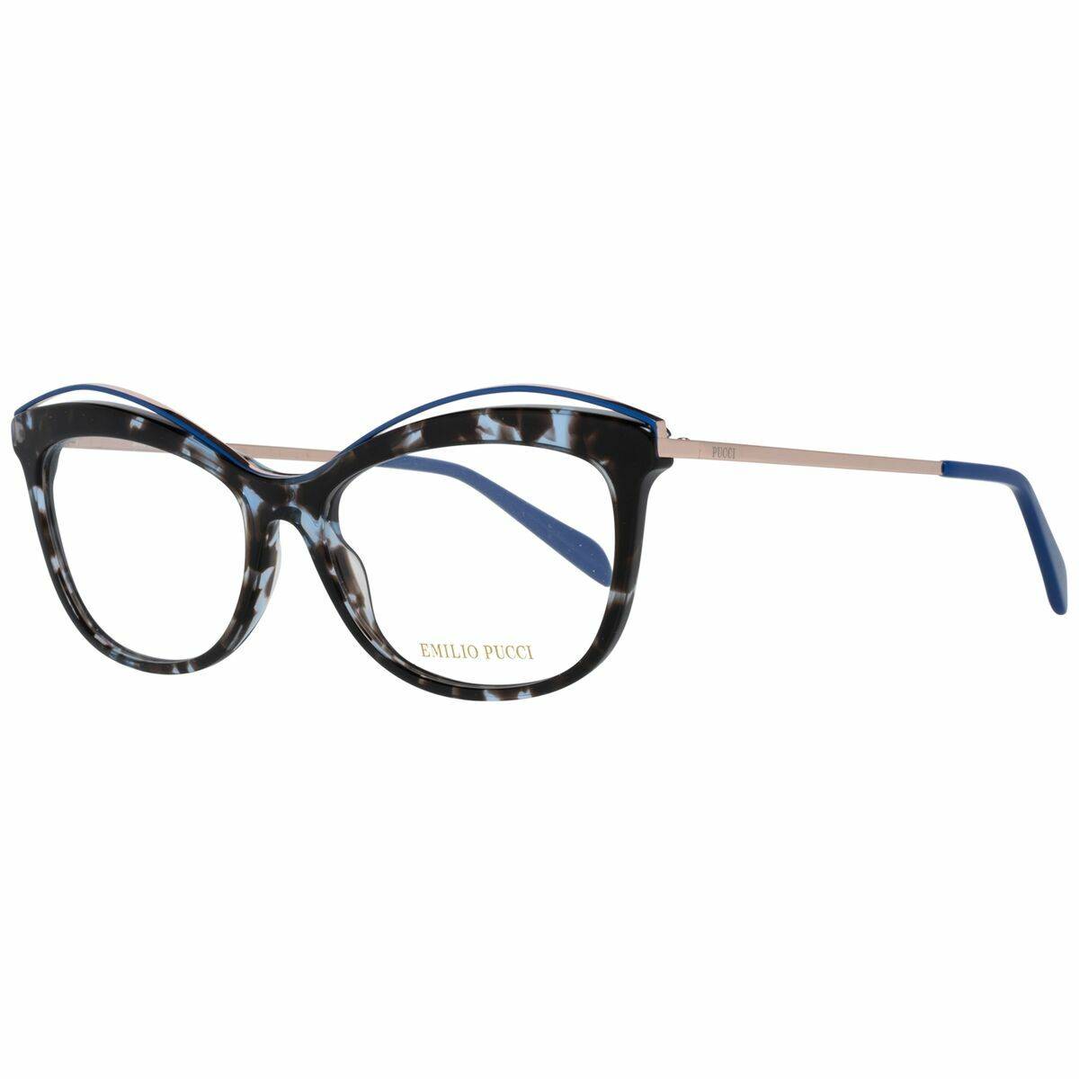 Montura de Gafas Mujer Emilio Pucci ø 56 mm