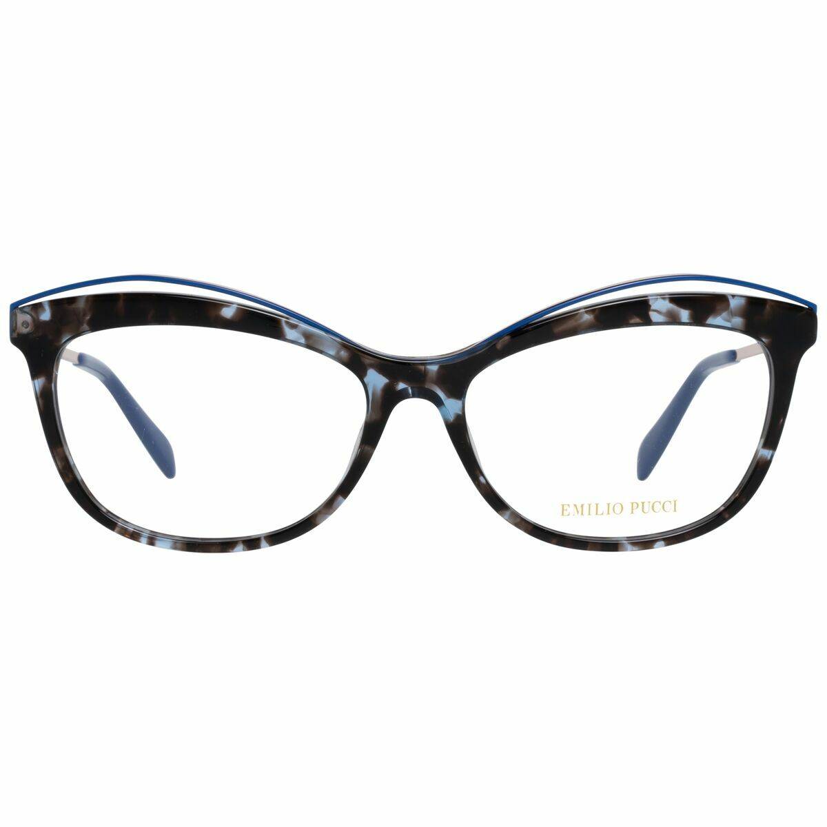 Montura de Gafas Mujer Emilio Pucci ø 56 mm