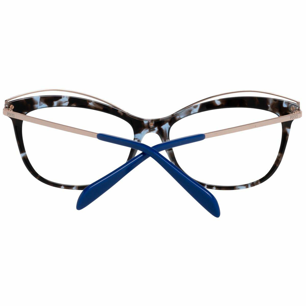 Montura de Gafas Mujer Emilio Pucci ø 56 mm