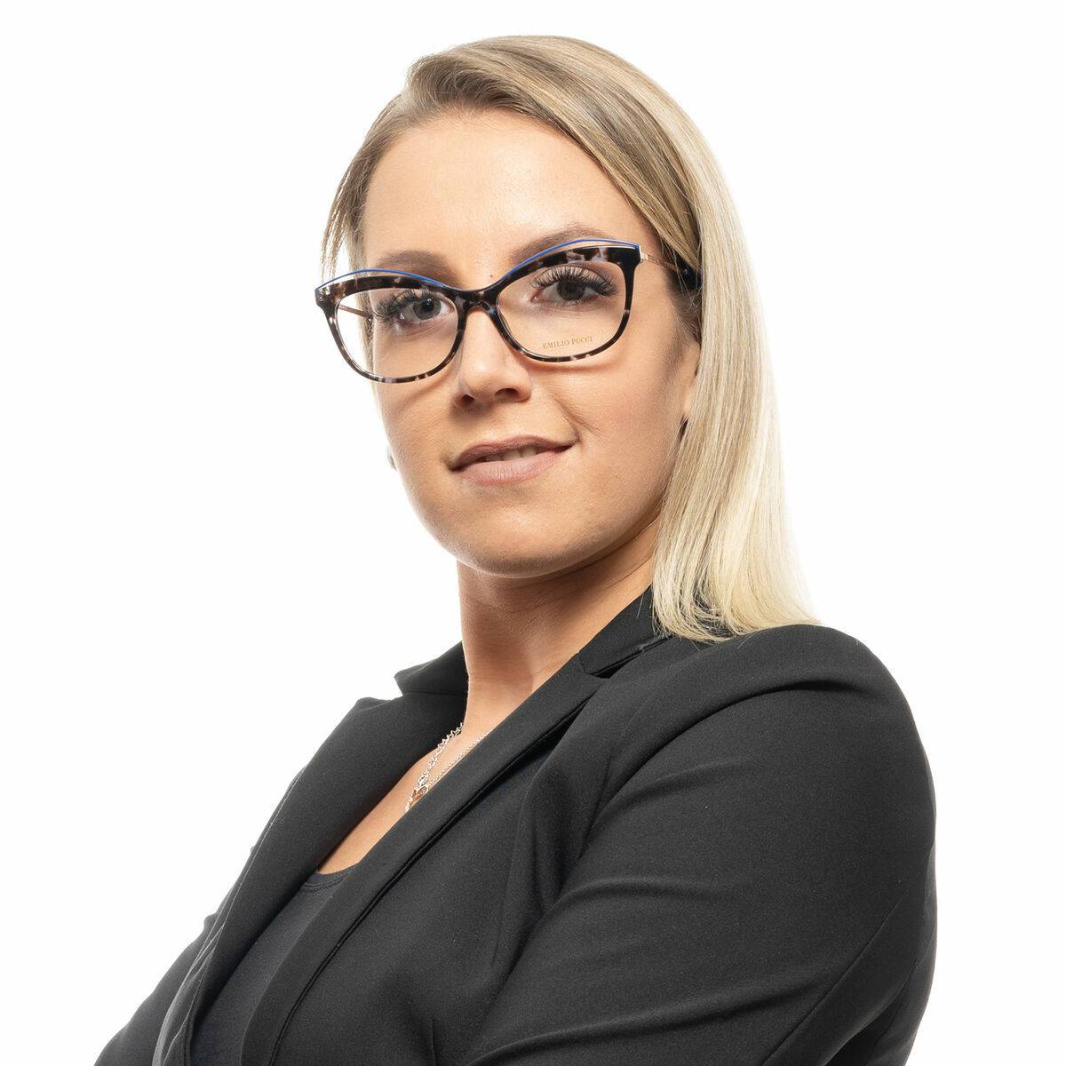 Montura de Gafas Mujer Emilio Pucci ø 56 mm