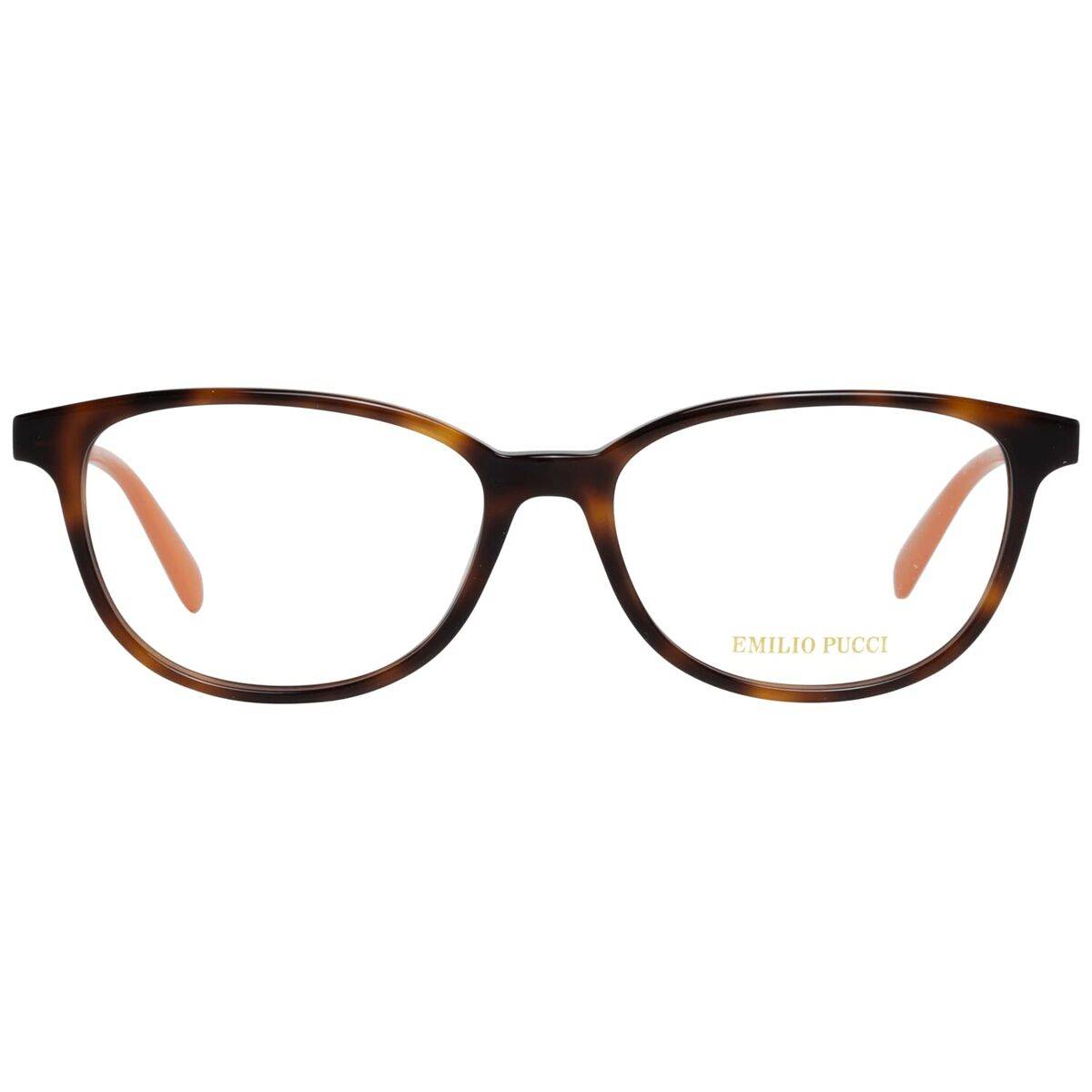 Montura de Gafas Mujer Emilio Pucci Ø 55 mm