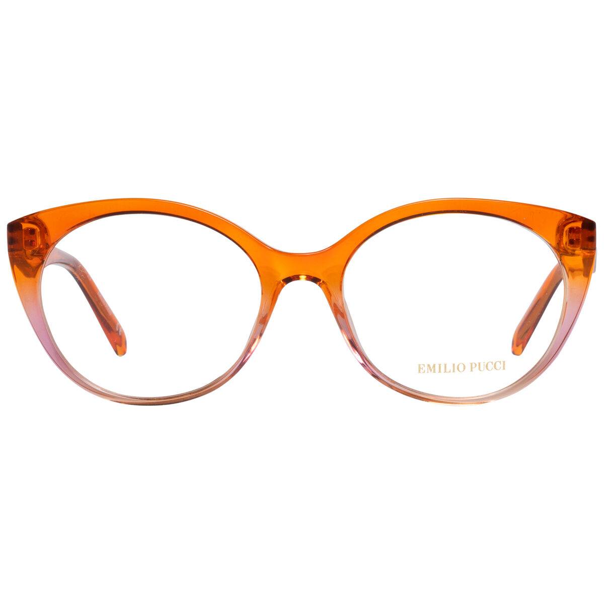 Montura de Gafas Mujer Emilio Pucci ø 54 mm