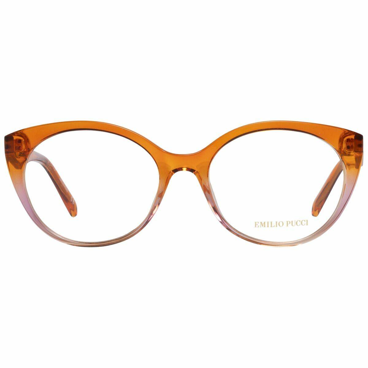 Montura de Gafas Mujer Emilio Pucci ø 54 mm