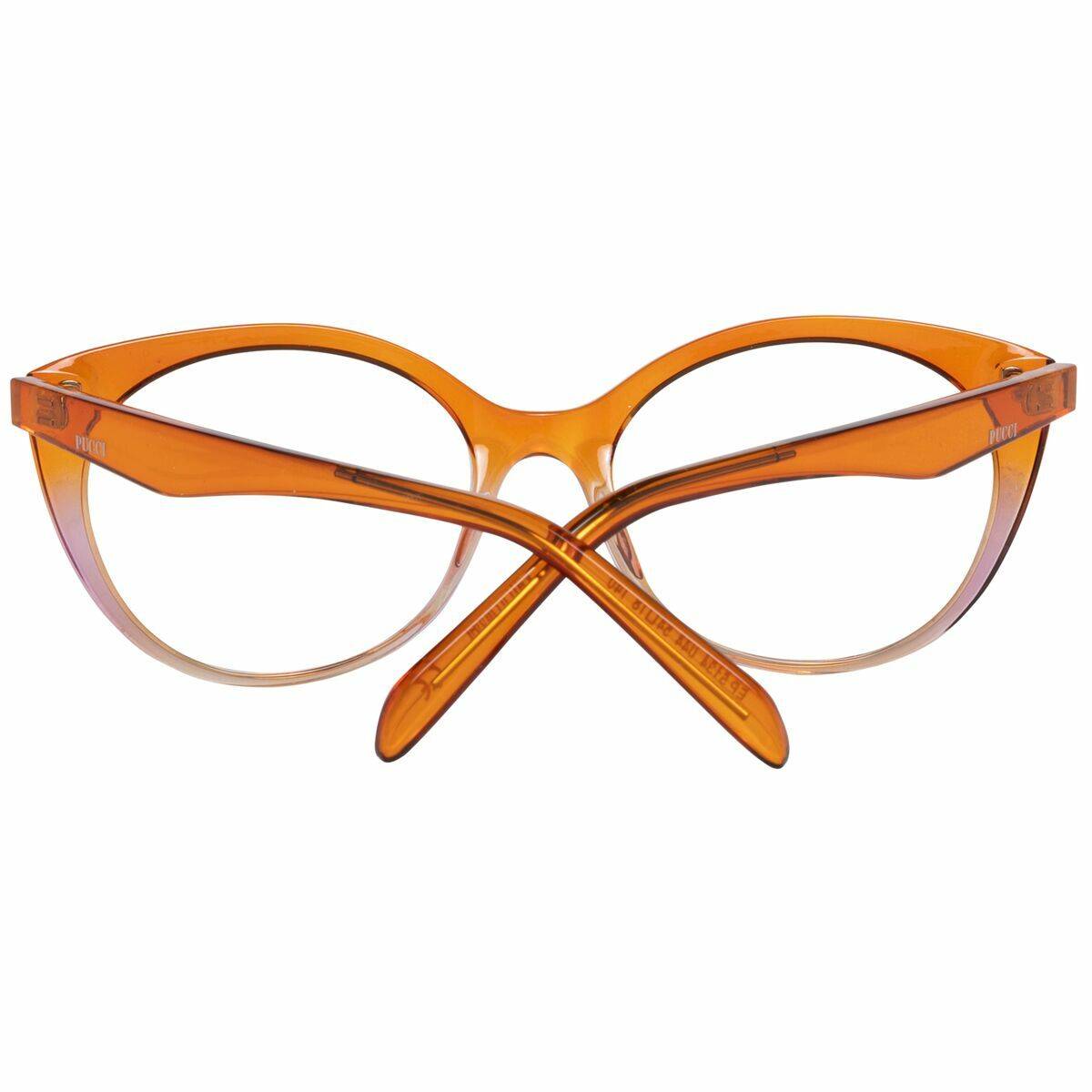 Montura de Gafas Mujer Emilio Pucci ø 54 mm