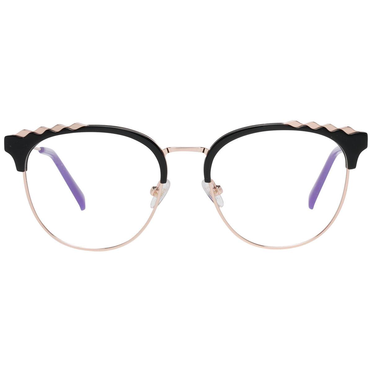 Montura de Gafas Mujer Emilio Pucci Ø 50 mm