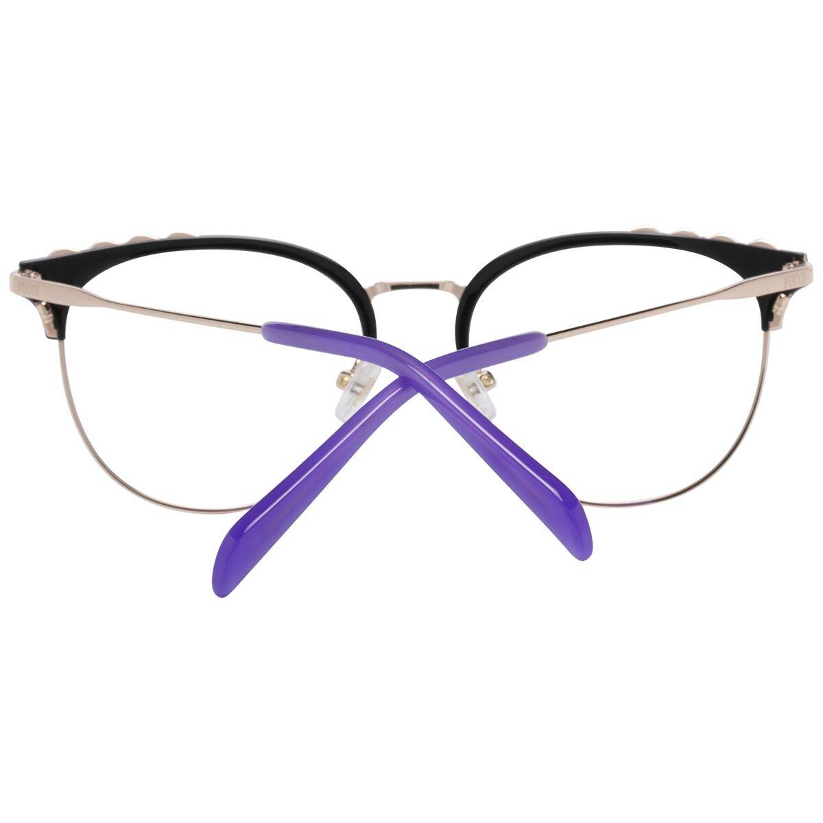 Montura de Gafas Mujer Emilio Pucci Ø 50 mm