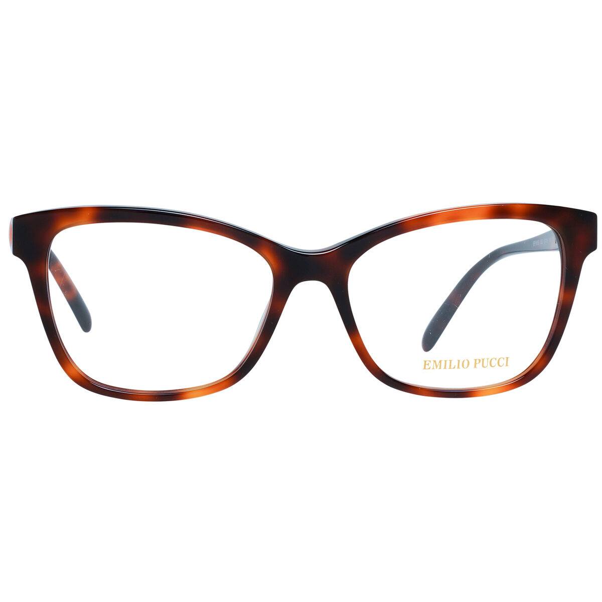 Montura de Gafas Mujer Emilio Pucci ø 54 mm