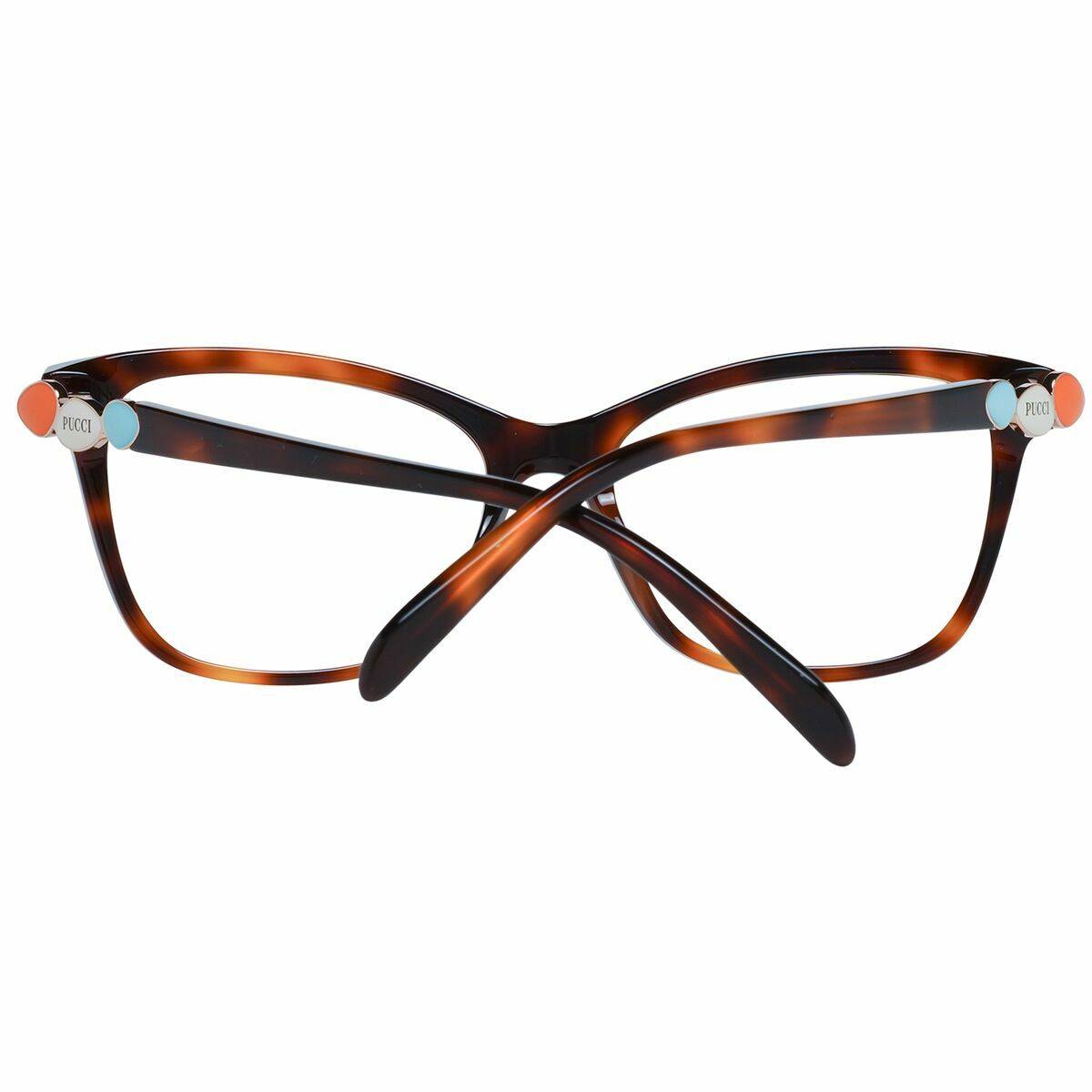 Montura de Gafas Mujer Emilio Pucci ø 54 mm