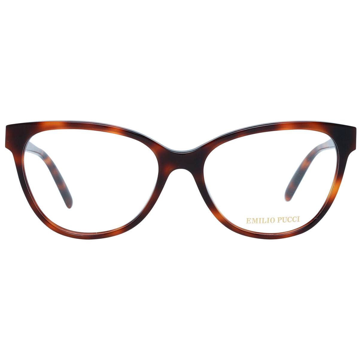 Montura de Gafas Mujer Emilio Pucci ø 54 mm