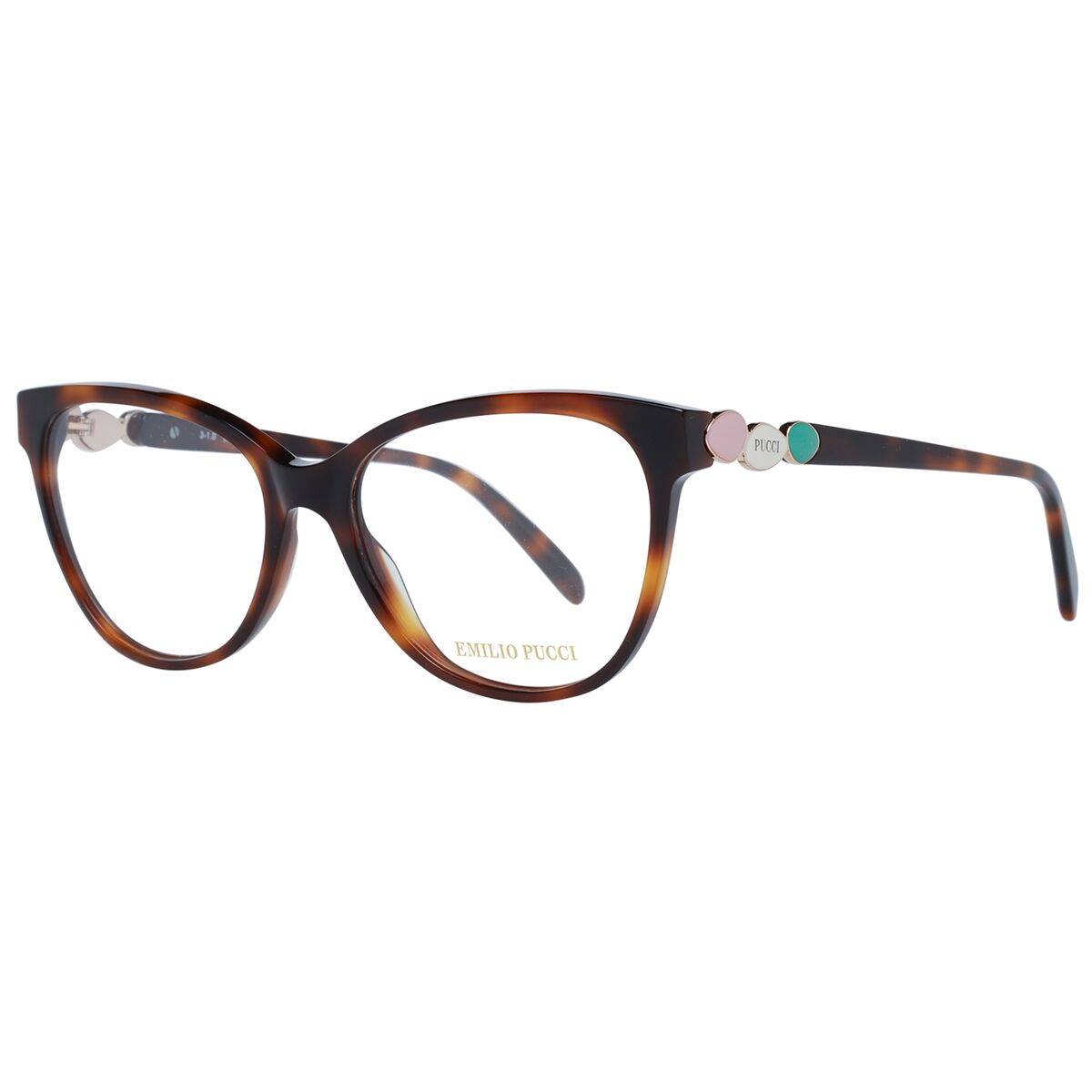 Montura de Gafas Mujer Emilio Pucci ø 54 mm
