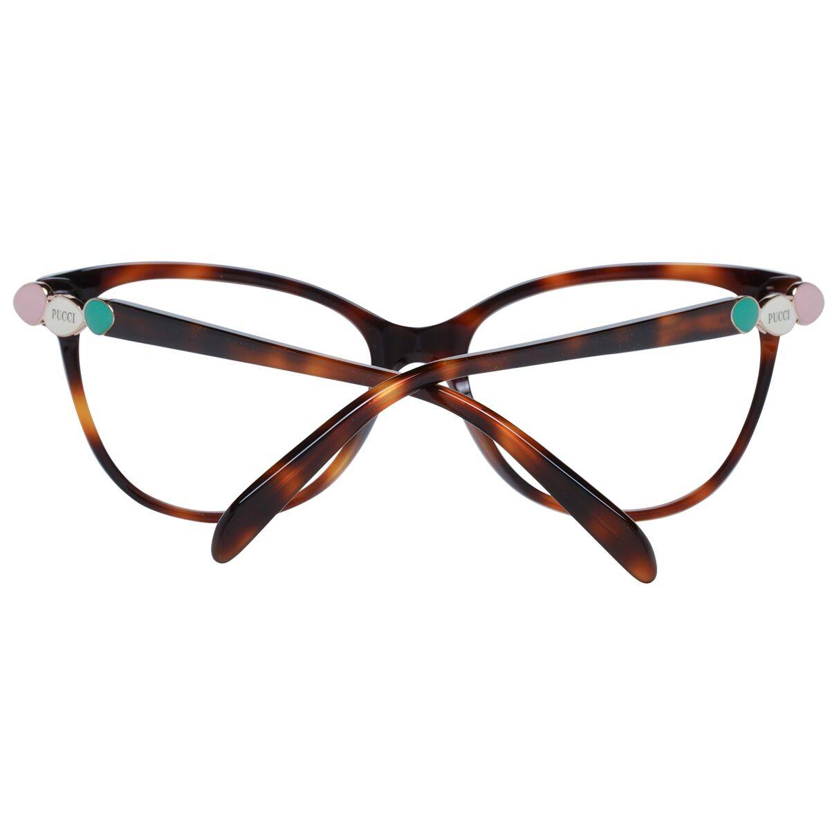 Montura de Gafas Mujer Emilio Pucci ø 54 mm