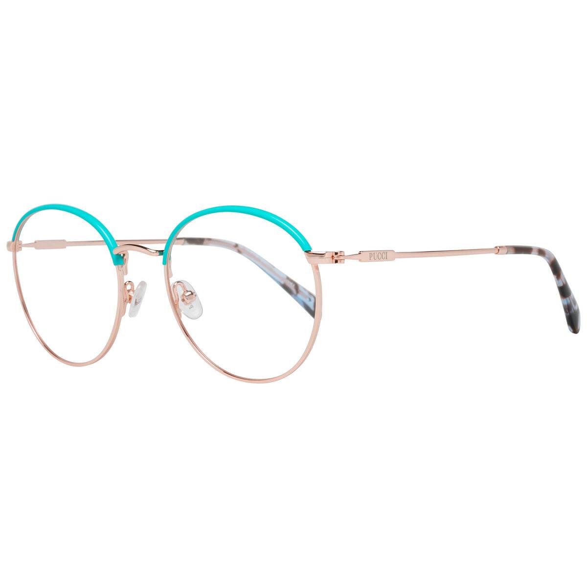 Montura de Gafas Mujer Emilio Pucci Ø 51 mm