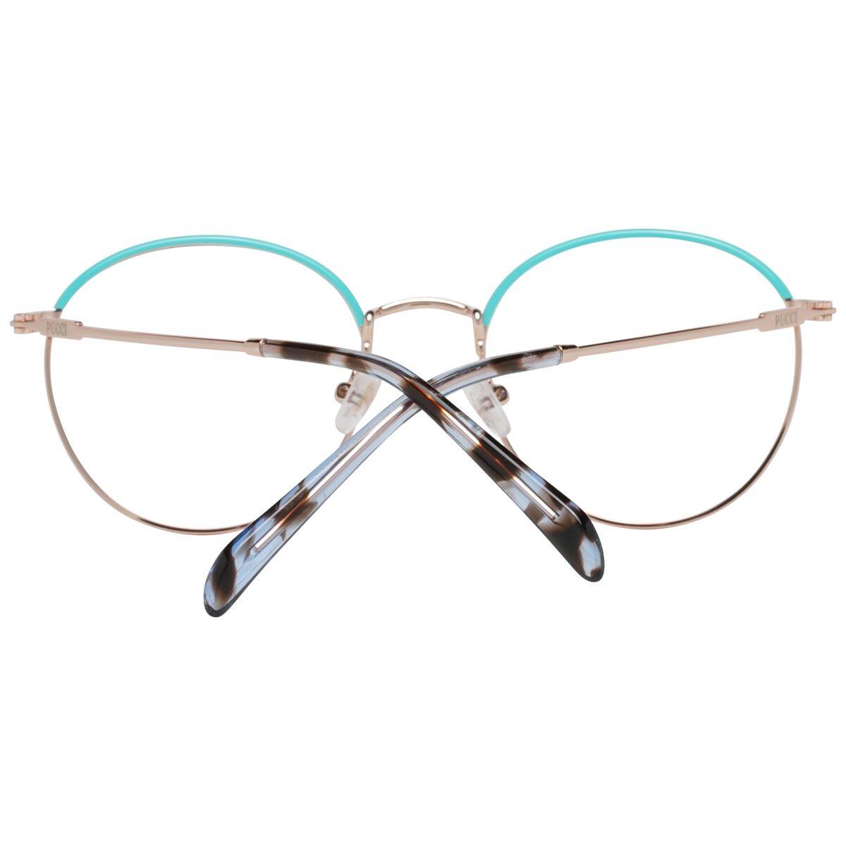 Montura de Gafas Mujer Emilio Pucci Ø 51 mm