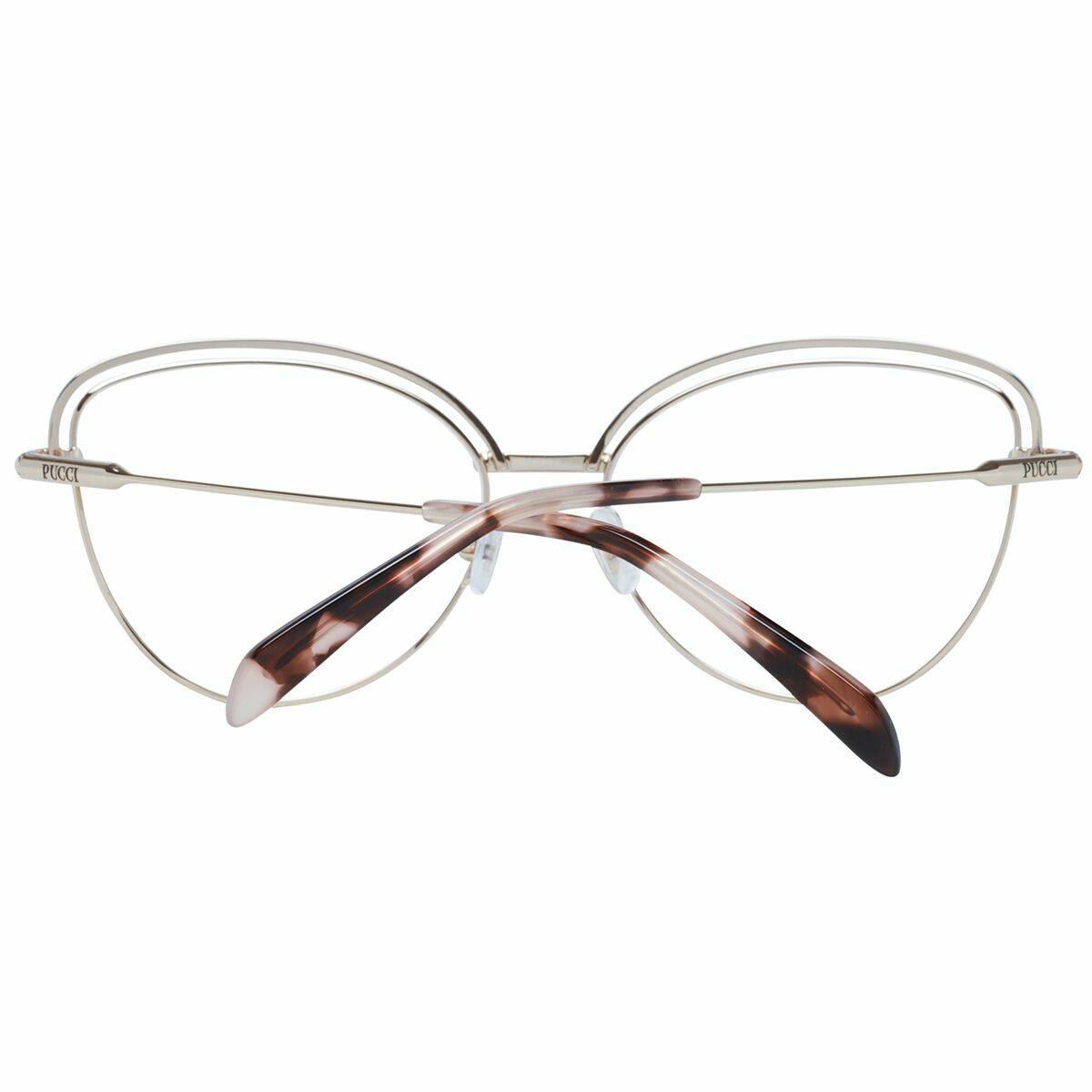 Montura de Gafas Mujer Emilio Pucci Ø 55 mm