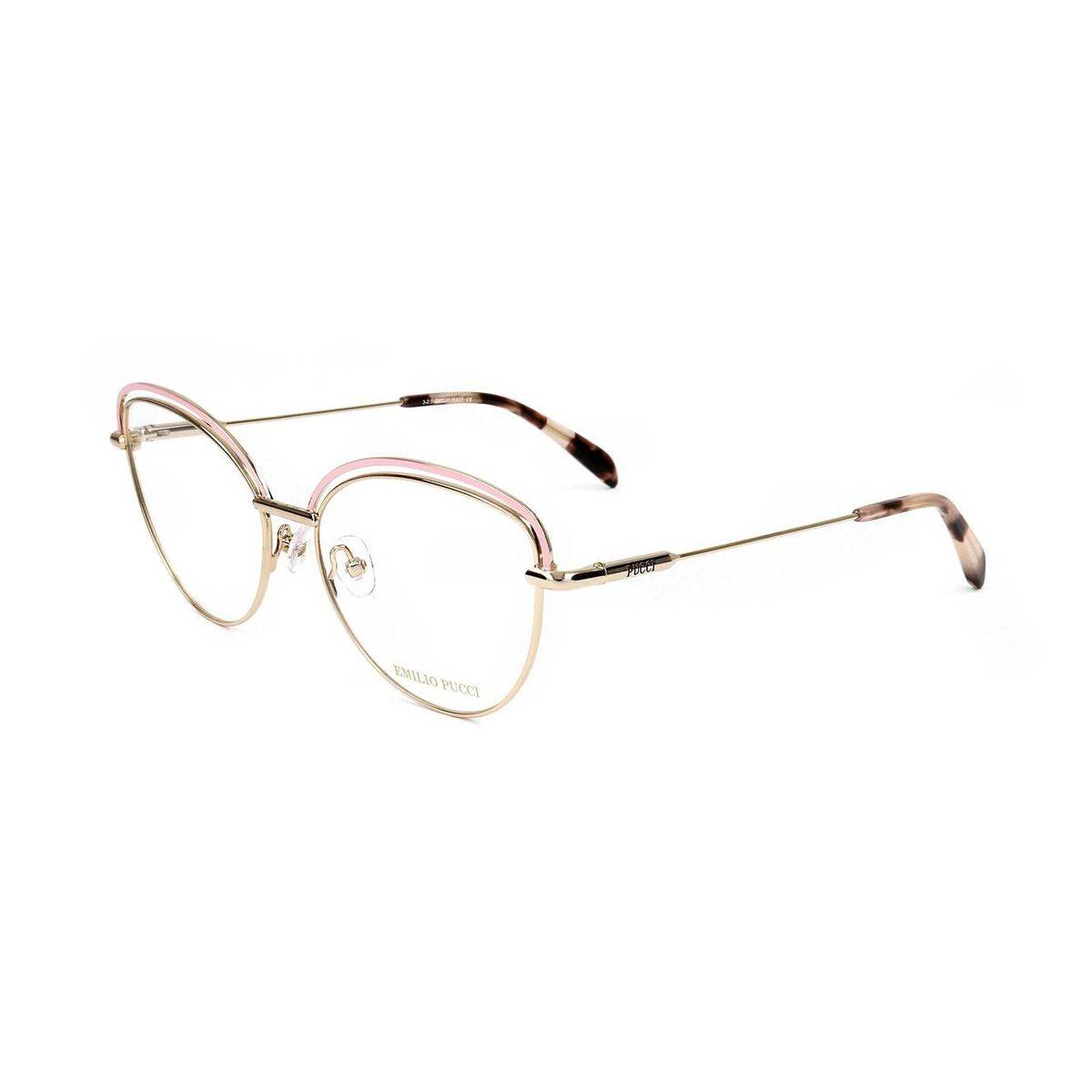 Montura de Gafas Mujer Emilio Pucci Ø 55 mm