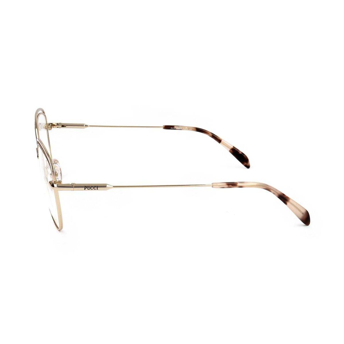 Montura de Gafas Mujer Emilio Pucci Ø 55 mm