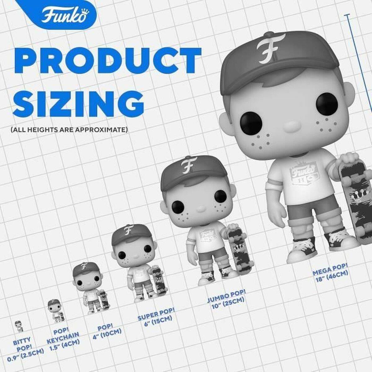 Muñeco Funko Pop!