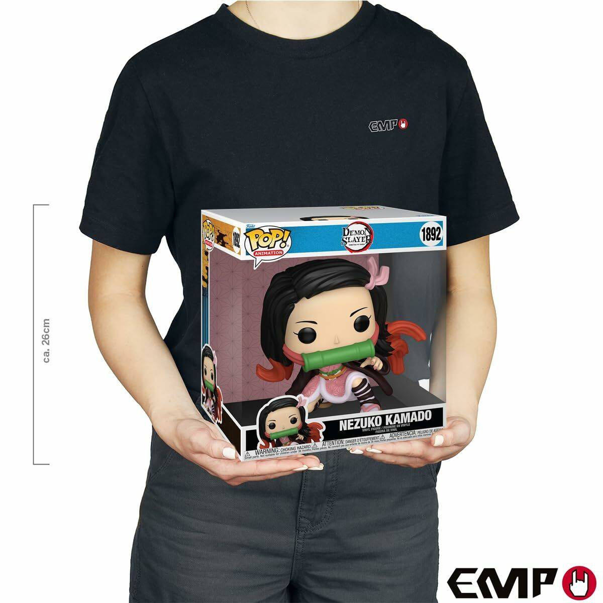 Muñeco Funko Pop! Naruto