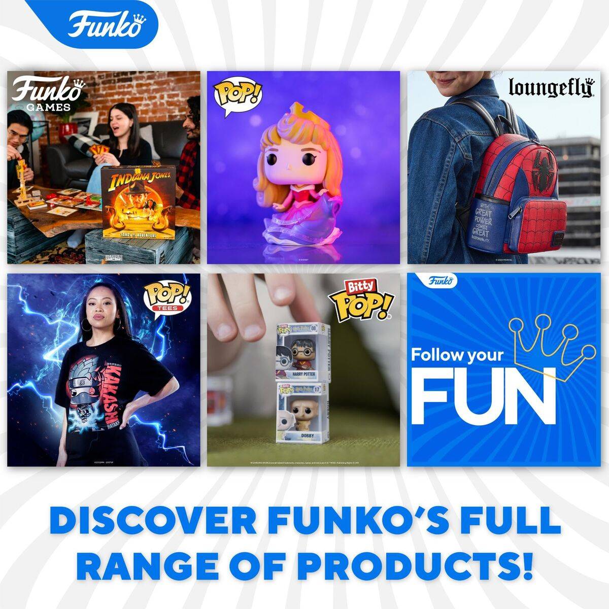Figura Coleccionable Funko Pop! 86770 Vinilo Multicolor (1 unidad)