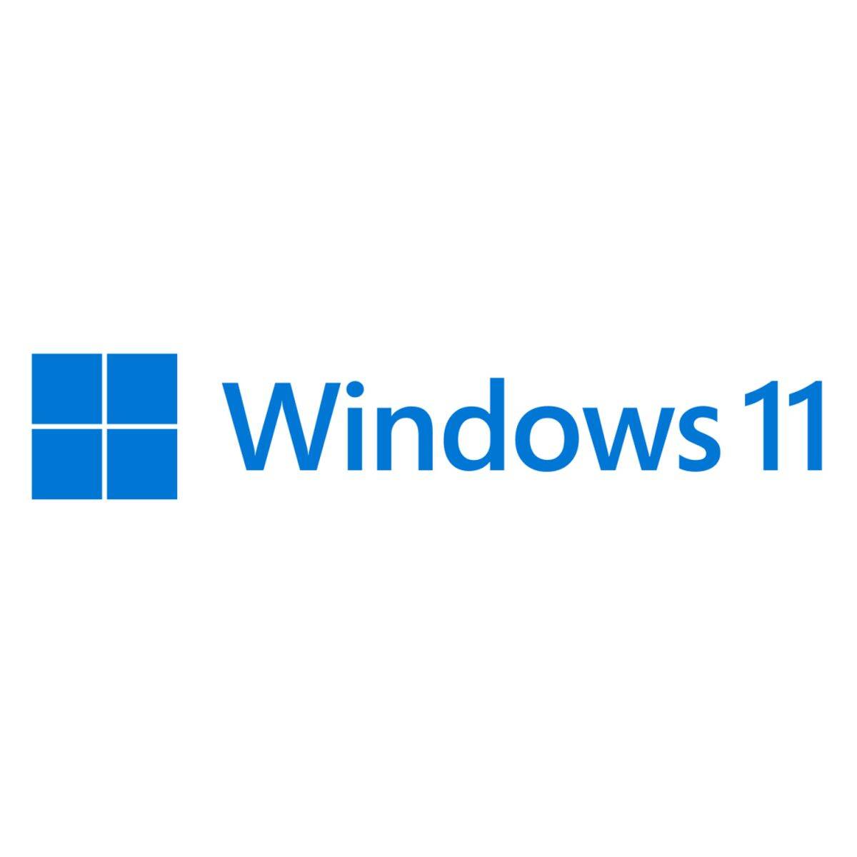 Software de Gestión Microsoft Windows 11 Home