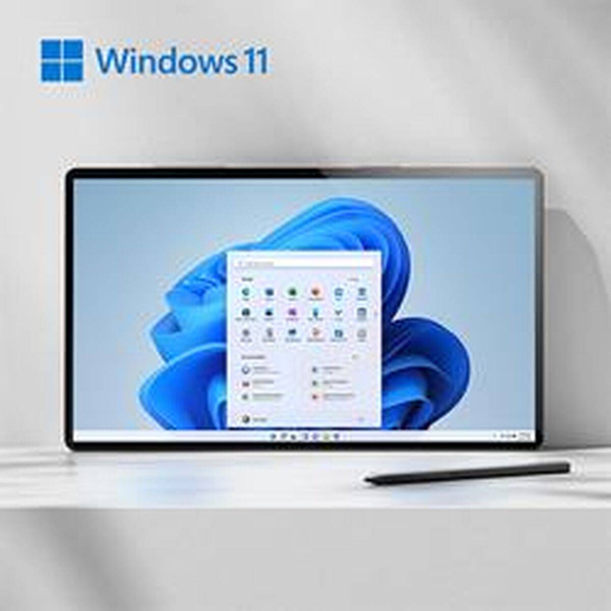 Software de Gestión Microsoft Windows 11 Home
