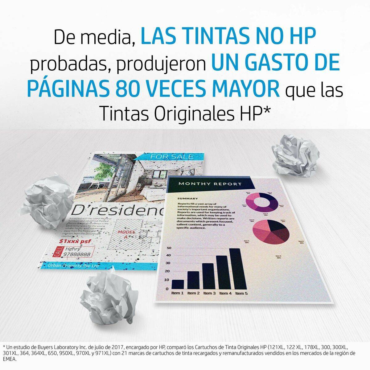 Fusor Reciclado HP W5U23A