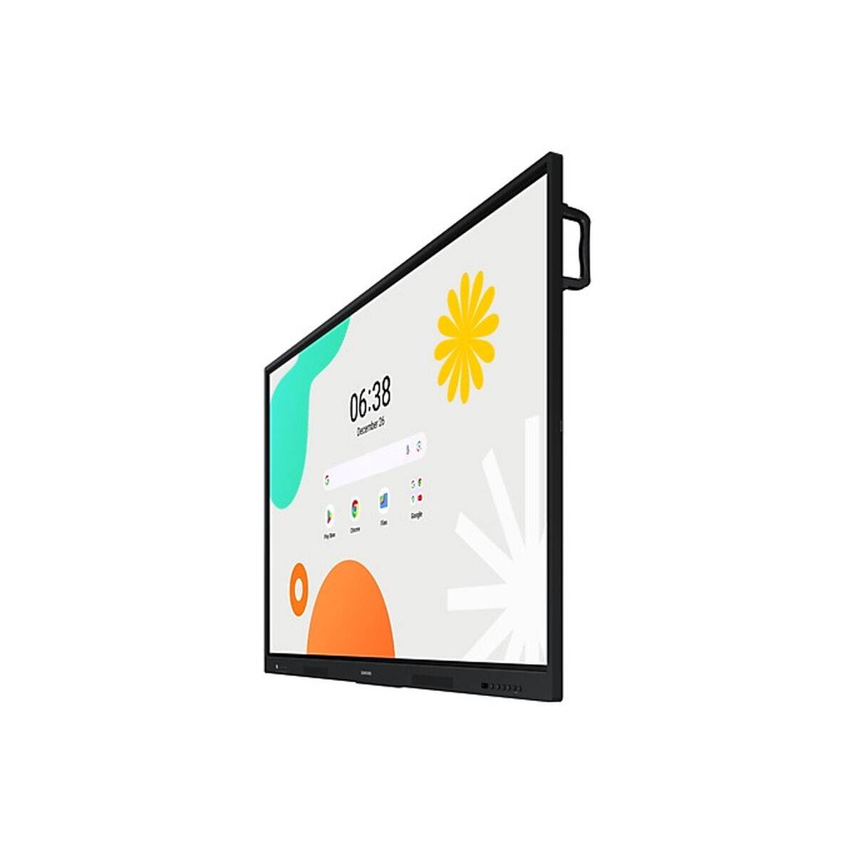 Monitor Samsung LH86WAFWLGCXEN 4K Ultra HD 86"