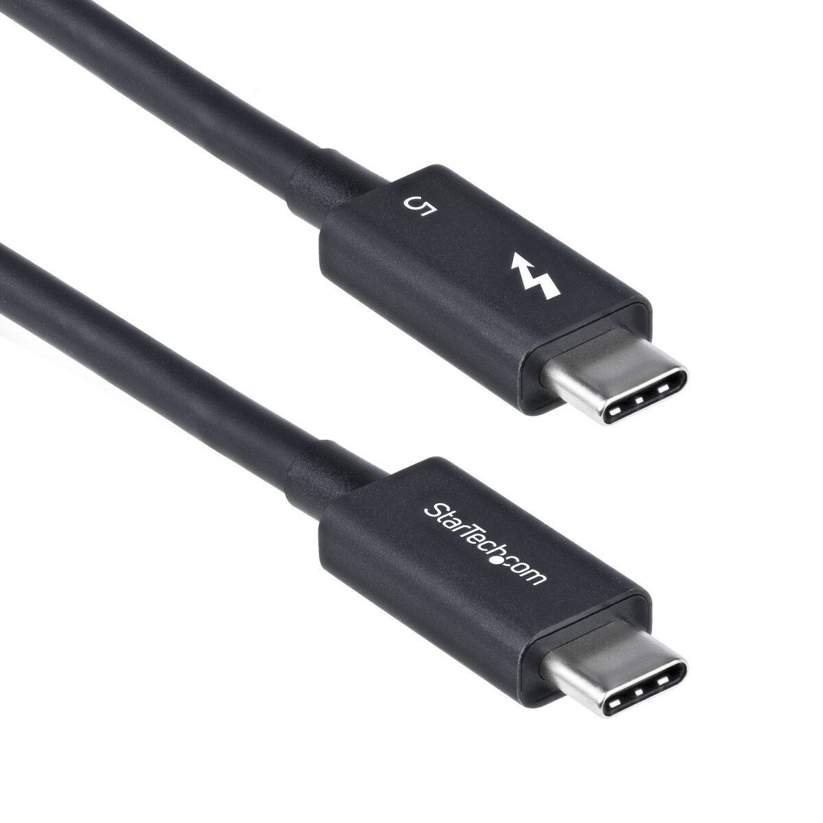 Cable de Alimentación Startech TBLT5MM50CM240W Negro 50 cm