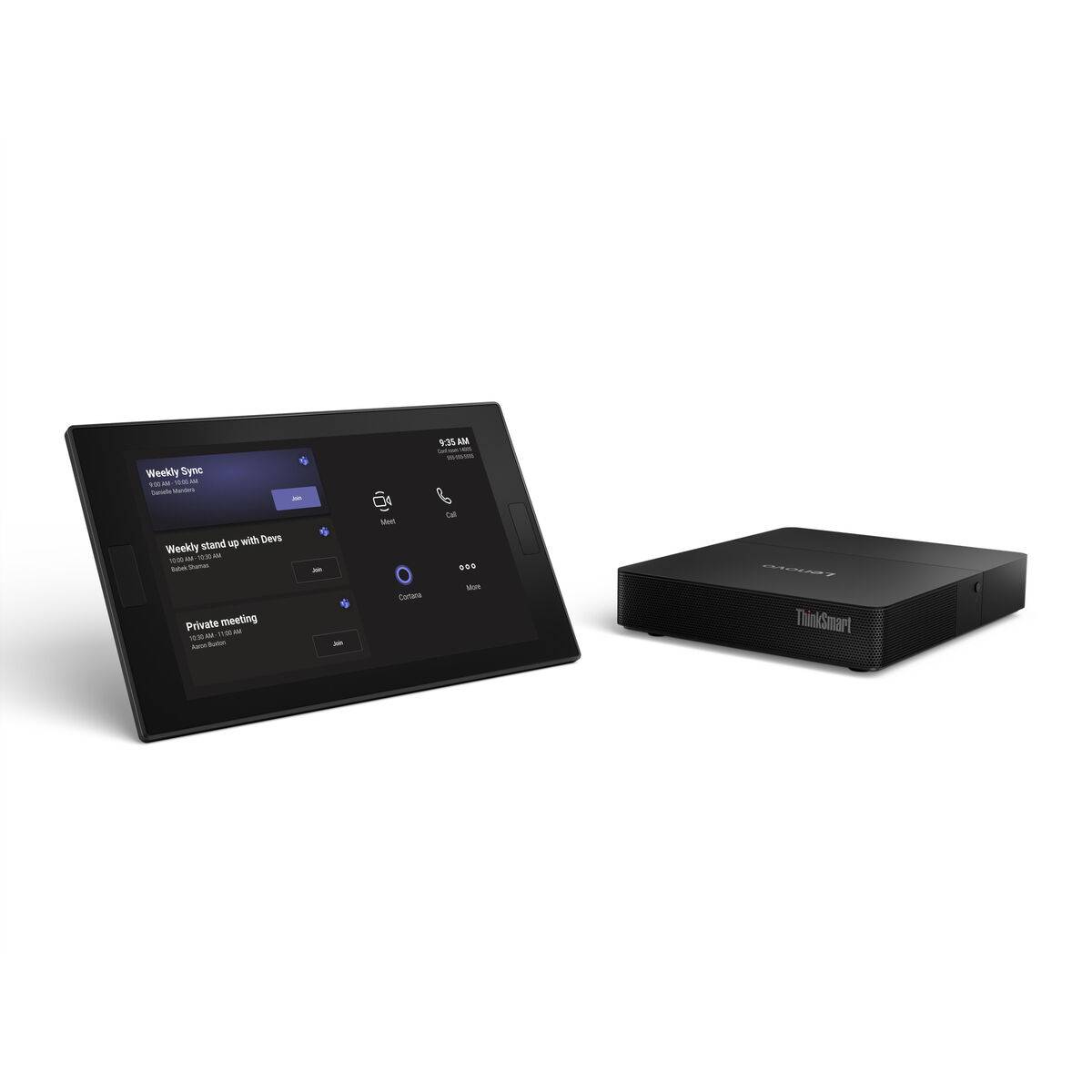 Sistema de Videoconferencia Lenovo 12WA000ASP