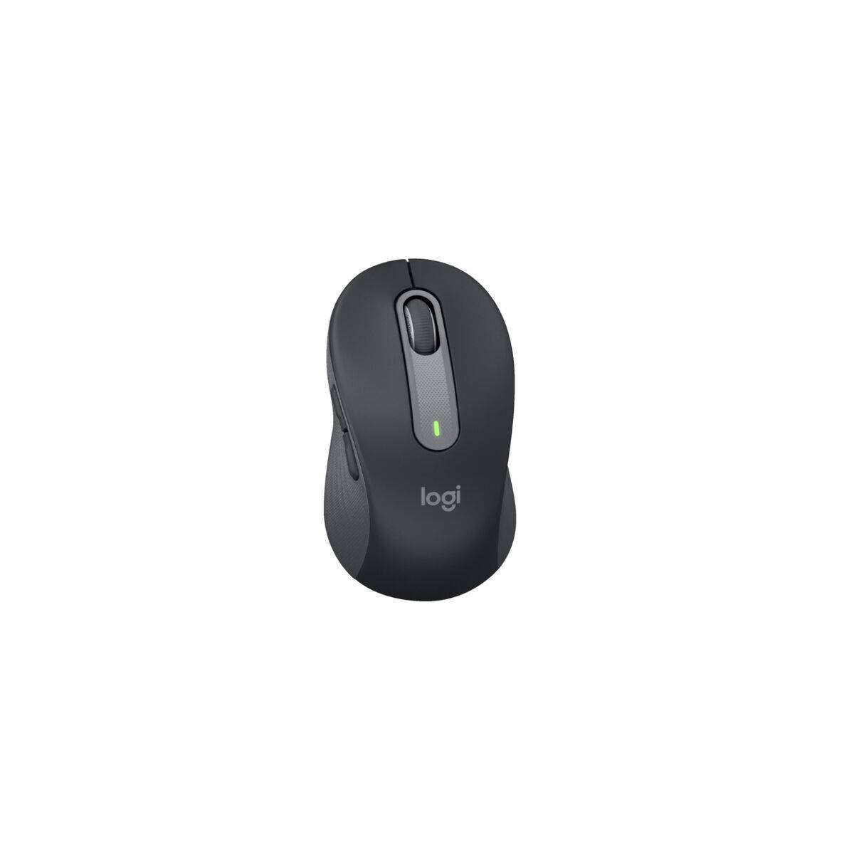 Teclado y Ratón Inalámbrico Logitech MK650 Grafito Inglés QWERTY