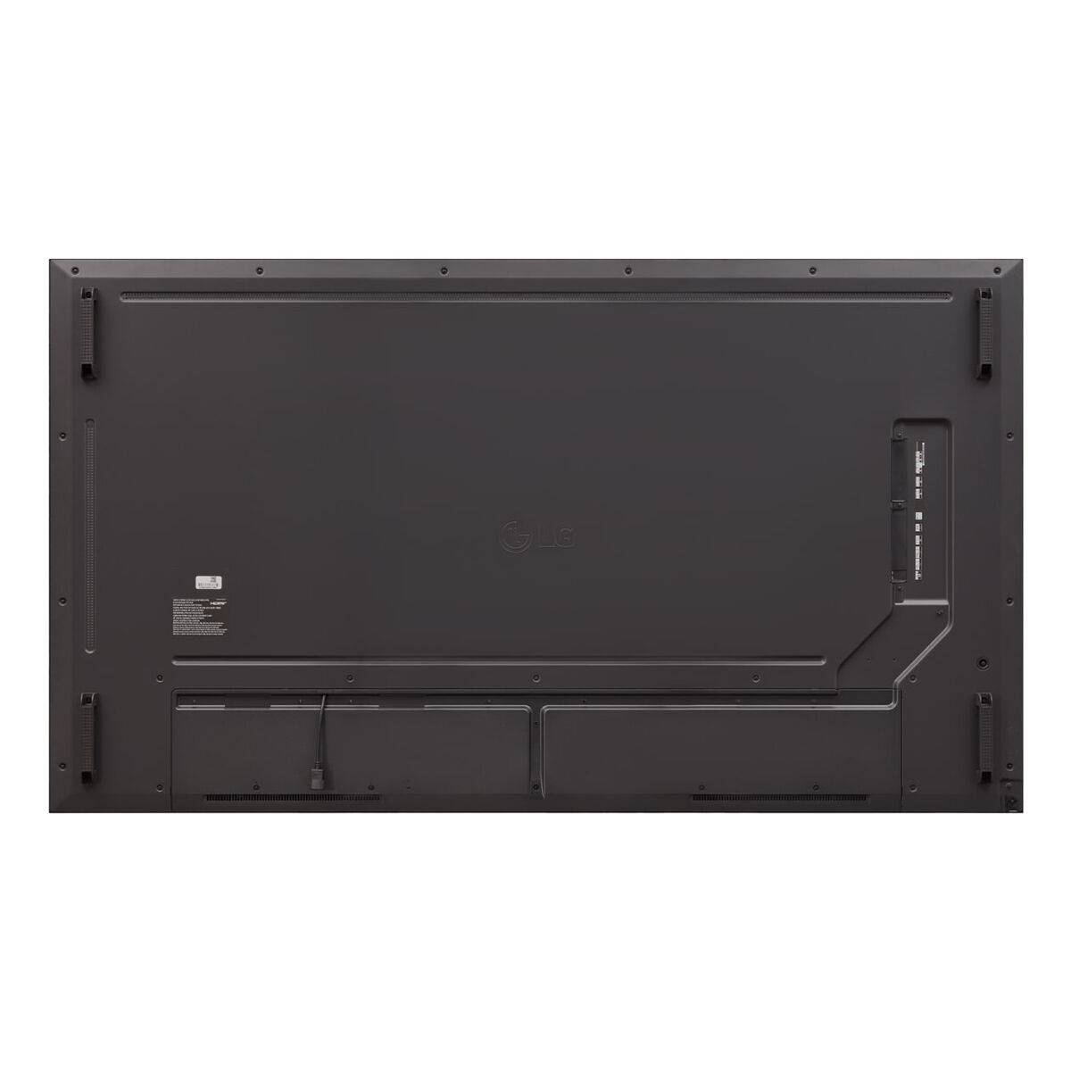 Smart TV LG 86UH5N-M.AEU 4K Ultra HD 86"