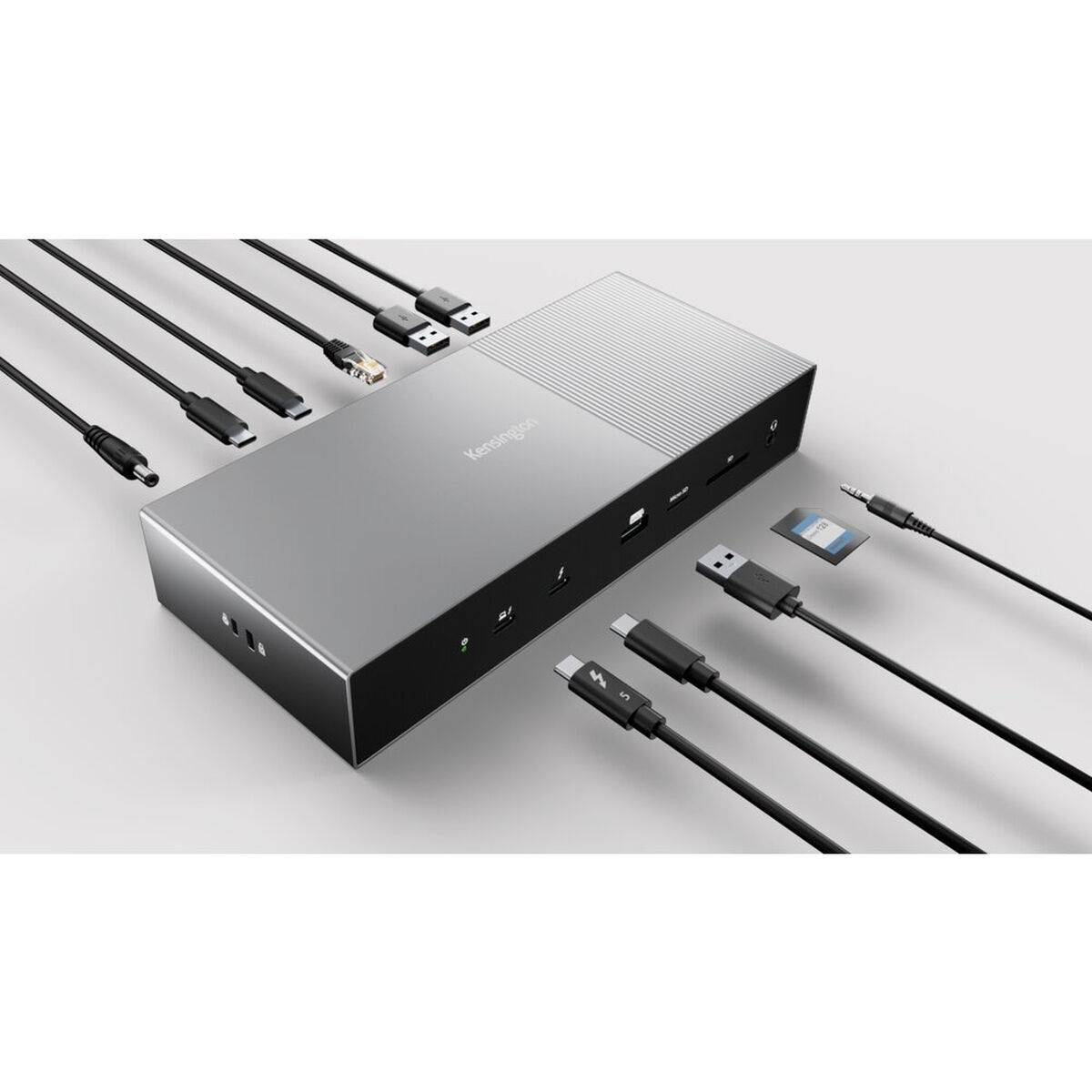 Hub USB Kensington K35201EU