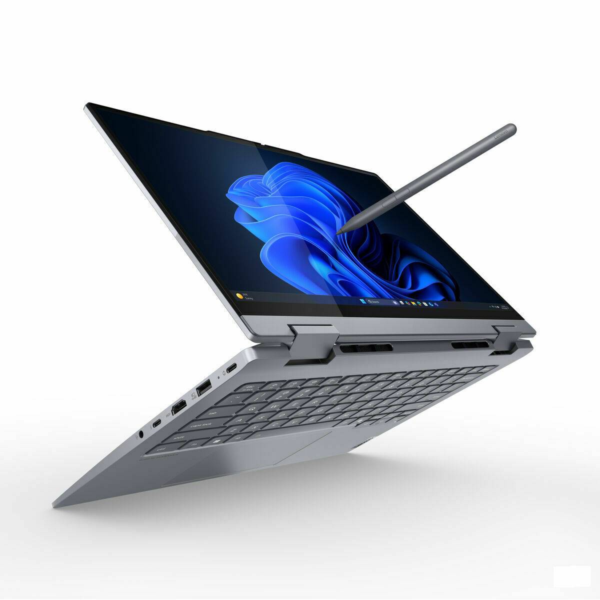Laptop Lenovo 21SQ0008SP 14" 16 GB RAM 512 GB SSD Qwerty Español