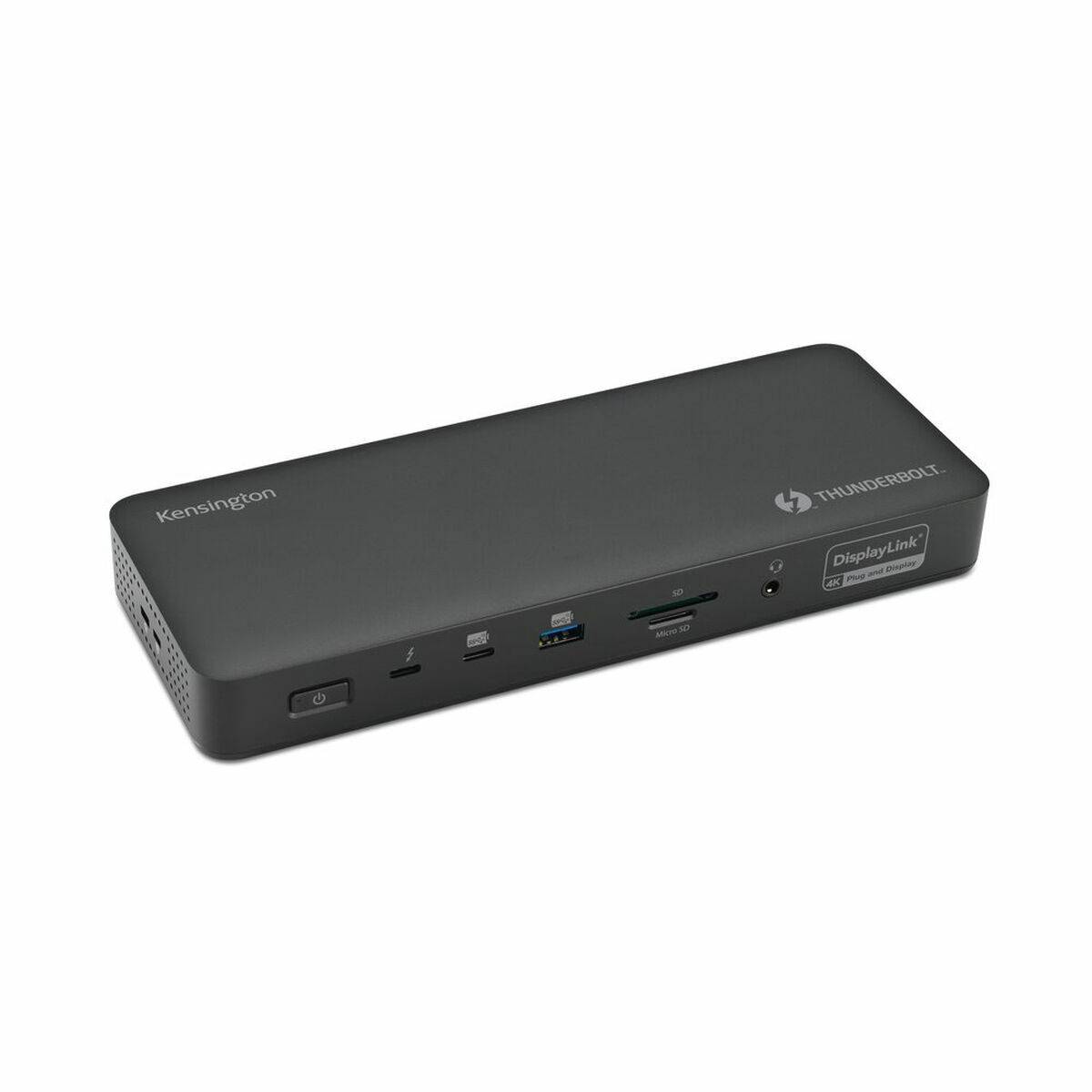 Hub USB Kensington K35234EU Negro
