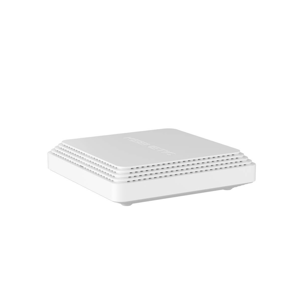Router Keenetic KN-3712-01-EU Blanco Ethernet LAN Wi-Fi 6 GHz
