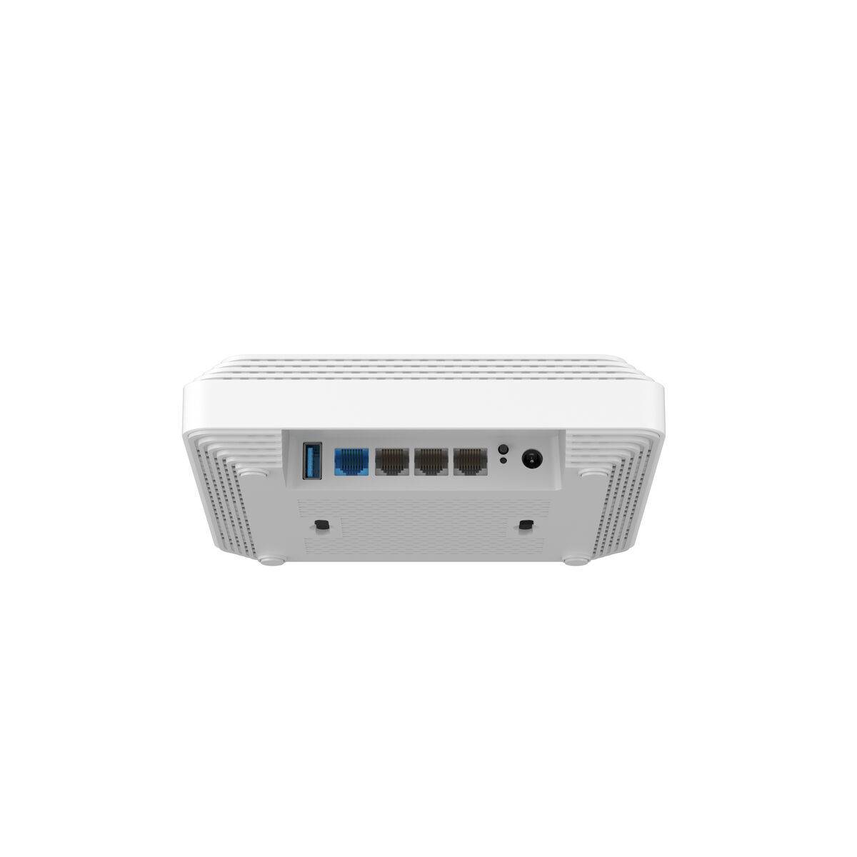Router Keenetic KN-3812-01-EU Blanco Ethernet LAN Wi-Fi