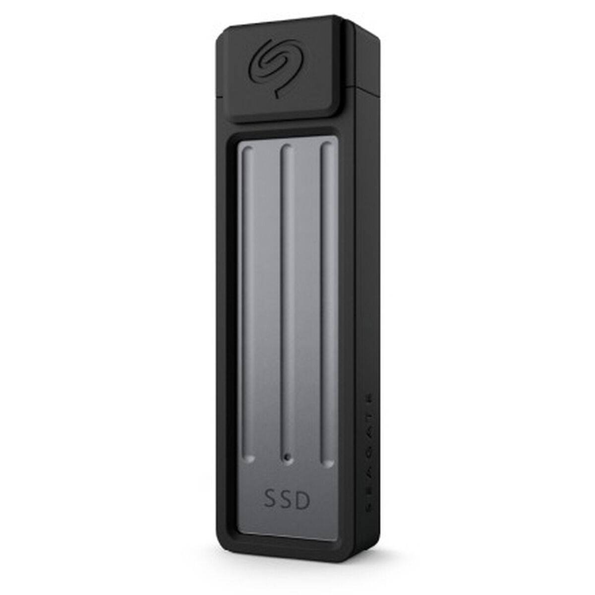 Disco Duro Externo Seagate STMX1000400 Gris 1 TB SSD