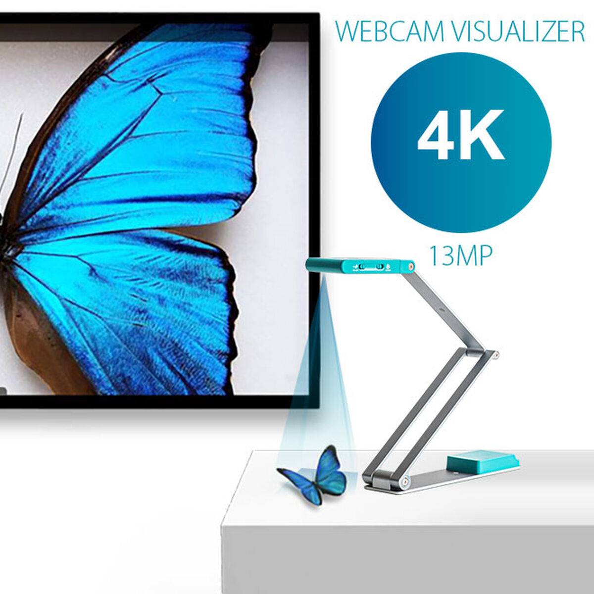 Escáner Portátil Iris VISUALIZER 7 DYSLEXIC
