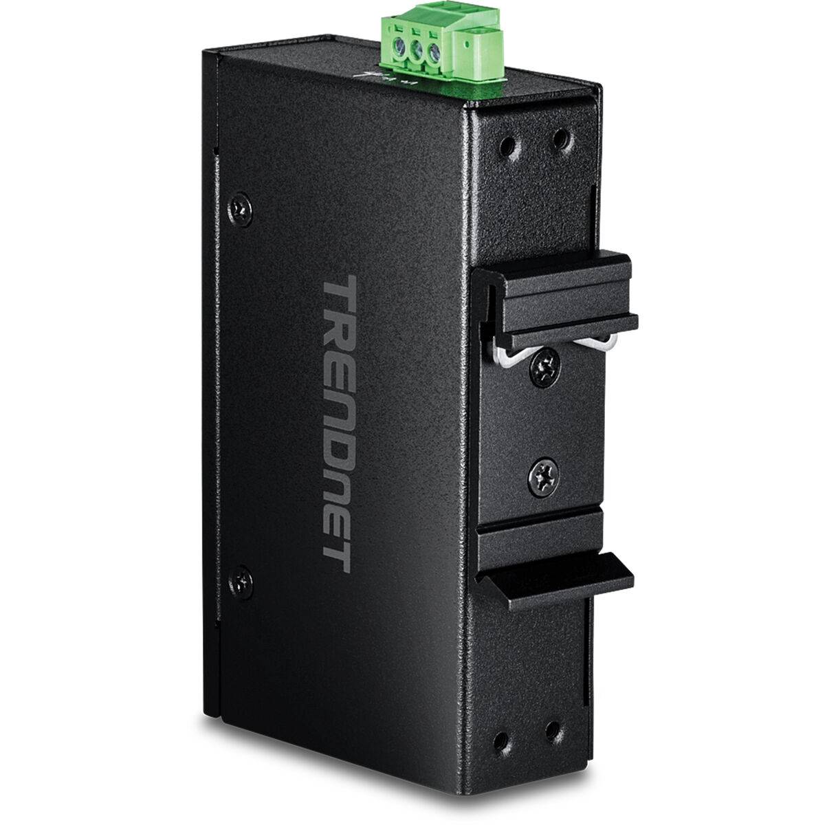 Switch Trendnet TI-PELC50 Negro