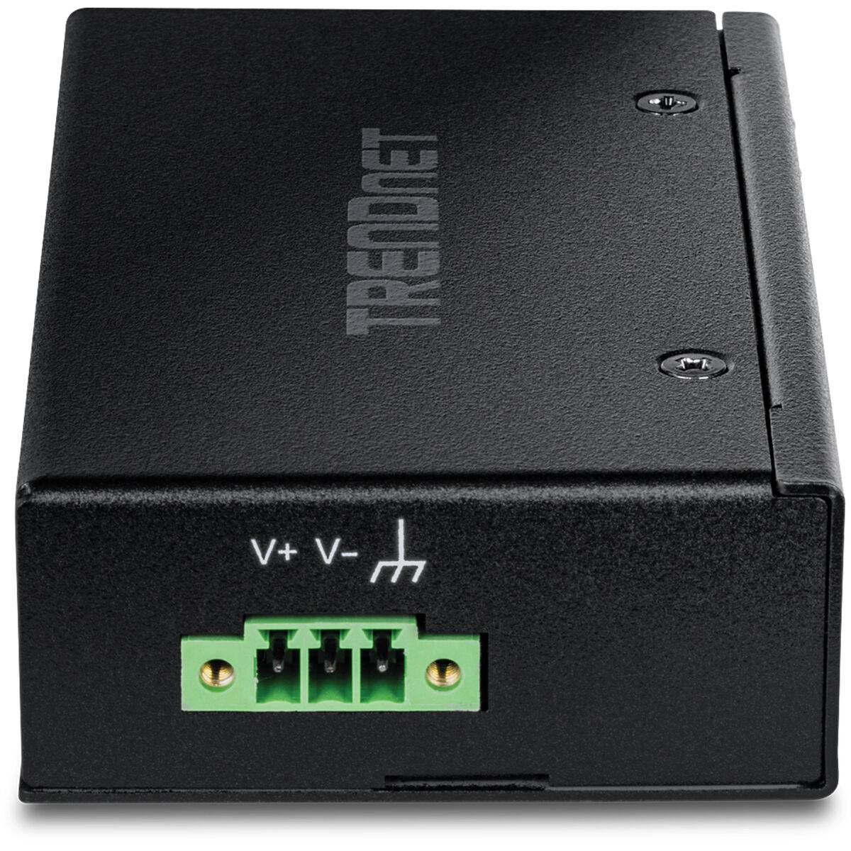 Switch Trendnet TI-PELC50 Negro