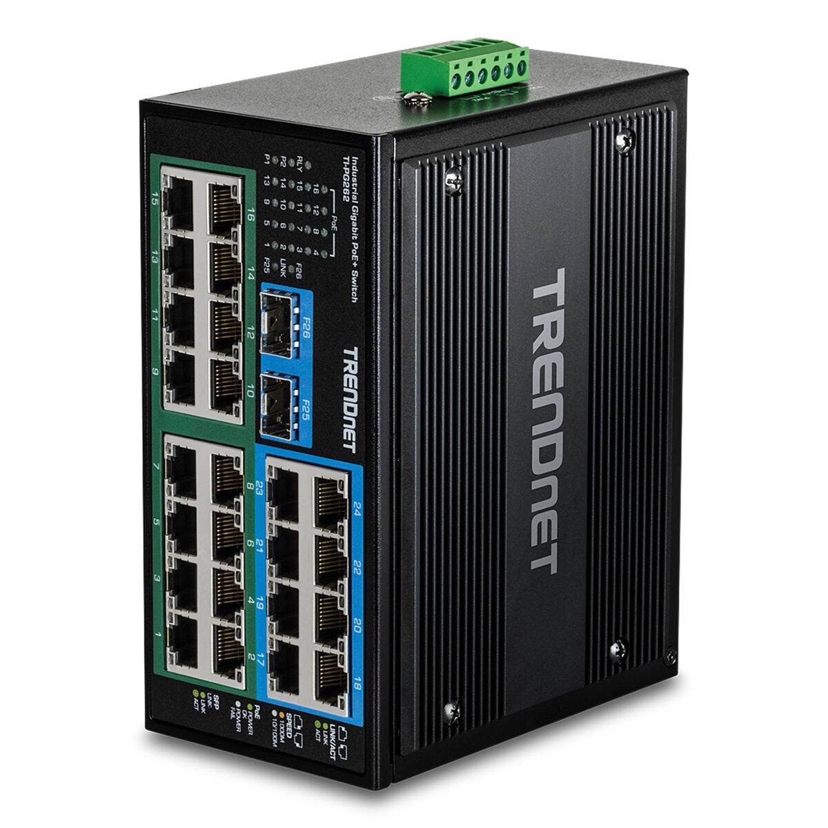 Kit de reparación Trendnet TI-PG262