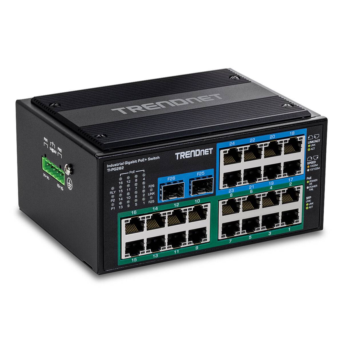 Kit de reparación Trendnet TI-PG262