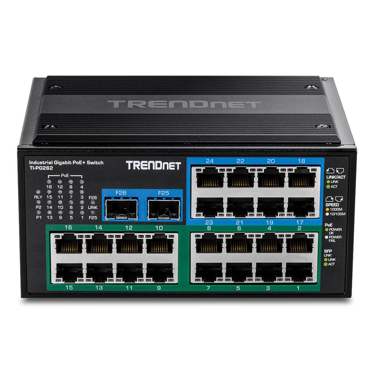 Kit de reparación Trendnet TI-PG262