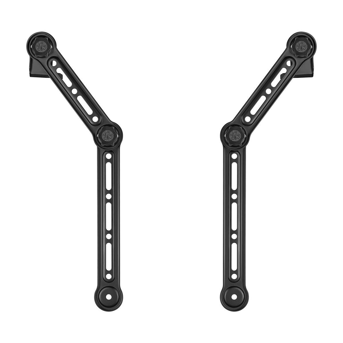Soporte ajustable Aisens SPK03U-375 Negro