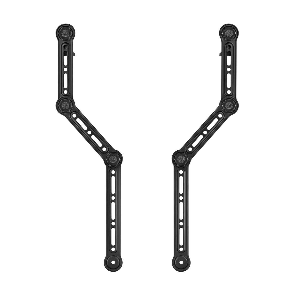 Soporte ajustable Aisens SPK04U-377 Negro
