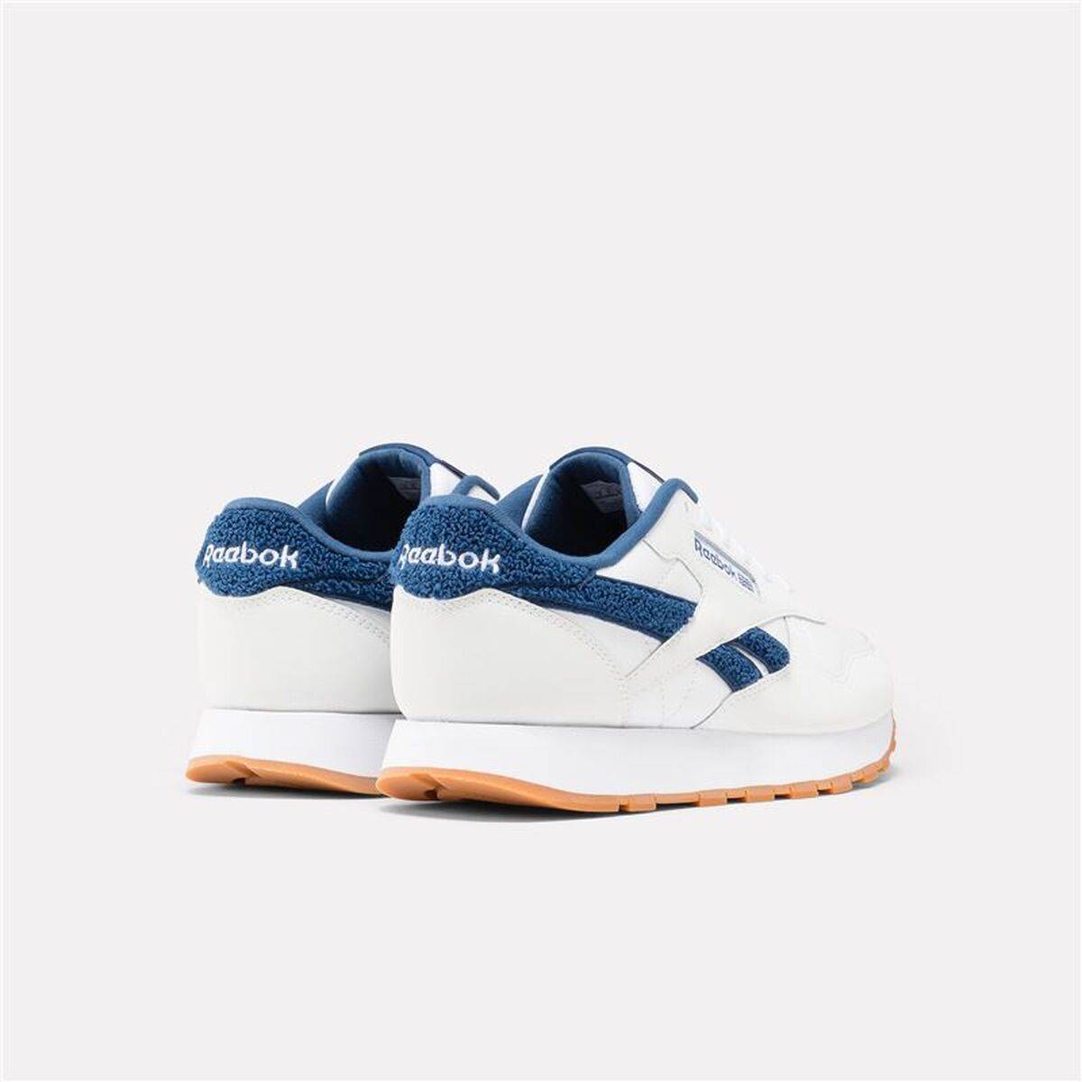 Zapatillas Deportivas Infantiles Reebok Classic Leather Azul