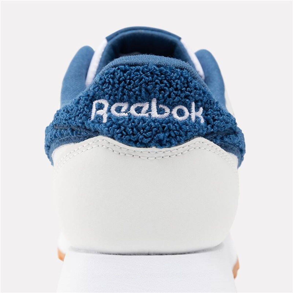 Zapatillas Deportivas Infantiles Reebok Classic Leather Azul