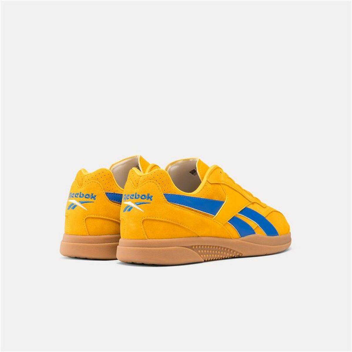 Zapatillas Deportivas Reebok Hammer Street Amarillo Naranja
