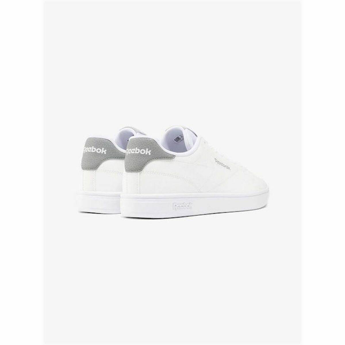 Zapatillas Deportivas Hombre Reebok Court Cln Blanco