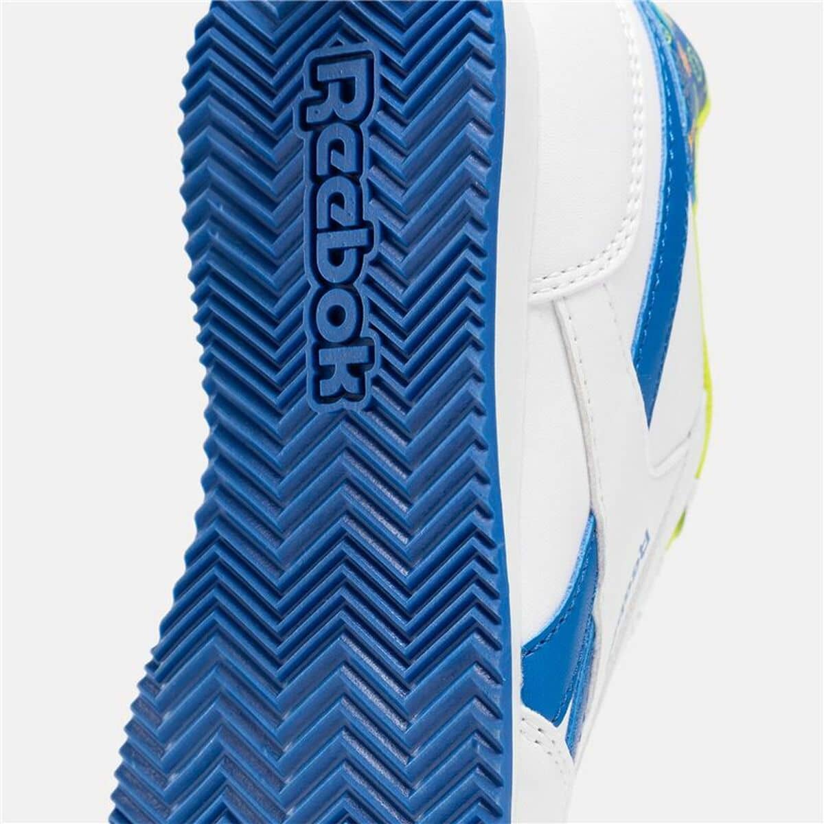 Zapatillas Deportivas Infantiles Reebok Royal Cl Jog 3.0 Blanco